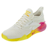 Women's Nano Court Training Shoes True Pink and Golden Haze-Footwear-Reebok-100212267-S2501copy-Tennis Express