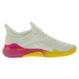 Women's Nano Court Training Shoes True Pink and Golden Haze-Footwear-Reebok-100212267-S2503copy-Tennis Express