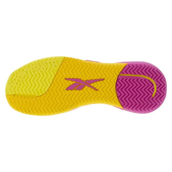 Women's Nano Court Training Shoes True Pink and Golden Haze-Footwear-Reebok-100212267-S2505copy-Tennis Express
