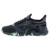 Unisex Nano Court Training Shoes Black and Grey 5-Footwear-Reebok-100225417-U2501copy-Tennis Express