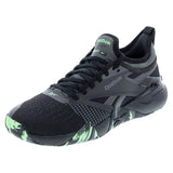 Unisex Nano Court Training Shoes Black and Grey 5-Footwear-Reebok-100225417-U25copy-Tennis Express
