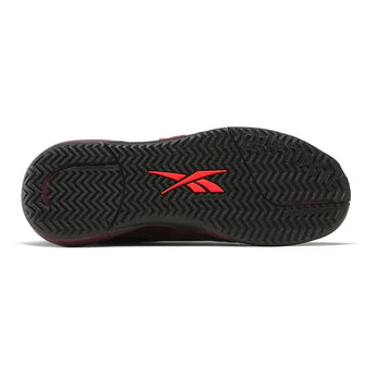 Women's Nano Court Training Shoes Black Cherry and Black-Footwear-Reebok-100231714-U25-5-Tennis Express