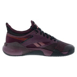 Women's Nano Court Training Shoes Black Cherry and Black-Footwear-Reebok-100231714-U2502copy-Tennis Express