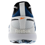 Unisex Nano Court Training Shoes Athletic Blue and White-Footwear-Reebok-10024471604copy-Tennis Express