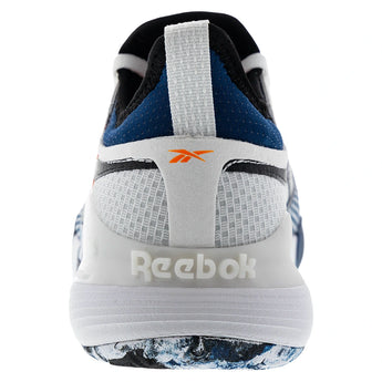 Unisex Nano Court Training Shoes Athletic Blue and White-Footwear-Reebok-10024471604copy-Tennis Express