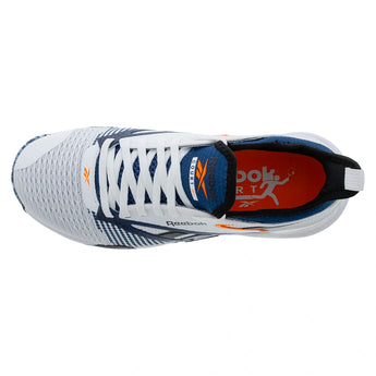 Unisex Nano Court Training Shoes Athletic Blue and White-Footwear-Reebok-10024471606copy-Tennis Express