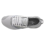 Unisex Nano Court Training Shoes Grey and White-Footwear-Reebok-10024471706copy-Tennis Express