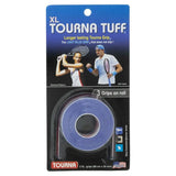 Tuff XL Overgrip Blue 3 Pack-Accessories-Tourna-100287-DEFAULT-L-Tennis Express
