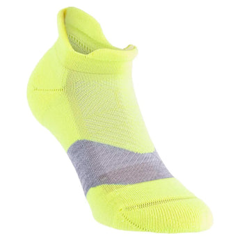 Elite Light Cushion No Show Tab Socks-Socks-Feetures-100812-495_LIGHTNING-L-Tennis Express