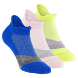 Elite Light Cushion No Show Tab Socks-Socks-Feetures-100812-DEFAULT-L-Tennis Express