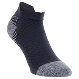 Plantar Fasciitis Relief Ultra Light No Show Tab Socks-Socks-Feetures-100818-159_BLACK-L-Tennis Express