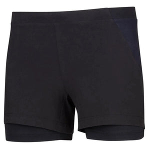 Women's Exercise Short-Apparel-Babolat-100834-2000_BLACK-L_53df29c1-8e3b-4d5a-892f-24af5b25bc72-Tennis Express
