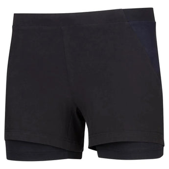 Women's Exercise Short-Apparel-Babolat-100834-2000_BLACK-L_53df29c1-8e3b-4d5a-892f-24af5b25bc72-Tennis Express