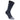 Graduated Compression Light Cushion Knee High Socks-Socks-Feetures-100835-250_BLACK-L-Tennis Express