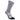 Graduated Compression Light Cushion Knee High Socks-Socks-Feetures-100835-251_GRAY-L-Tennis Express