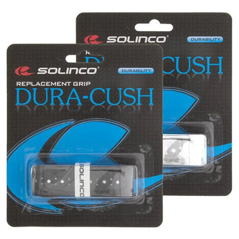 Dura-Cush Cushion Tennis Replacement Grip-Accessories-Solinco-100896-DEFAULT-L-Tennis Express