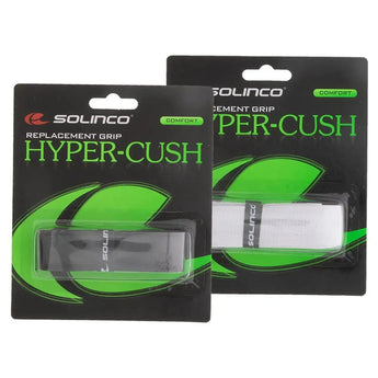 Hyper-Cush Cushion Tennis Replacement Grip-Accessories-Solinco-100897-DEFAULT-L-Tennis Express