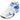 Unisex Dinkshot Pickleball Shoes White and Royal-Footwear-Acacia-100939-DEFAULT-L-Tennis Express