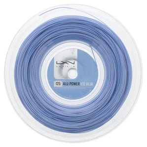 Big Banger ALU Power 17G Ice Blue 720' Reel-Strings-Luxilon-101-DEFAULT-L-Tennis Express