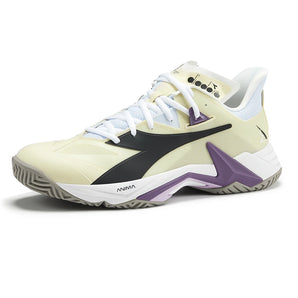 Men's B.Icon 3 AG Tennis Shoes Rutabaga and Black,Footwear,Diadora,Rutabaga/Black,7,Tennis Express,101.181461-C0467F24