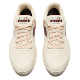 Women's Blushield Torneo 3 AG Tennis Shoes Whisper White and Maroon-Footwear-Diadora-101.181467_C0184_2-Tennis Express