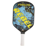 Rebel PowerSpin 2.0 Pickleball Paddle-Racquets-Prolite-101125-AQUAYELLOW-L-Tennis Express