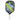 Rebel PowerSpin 2.0 Pickleball Paddle-Racquets-Prolite-101125-AQUAYELLOW-L-Tennis Express