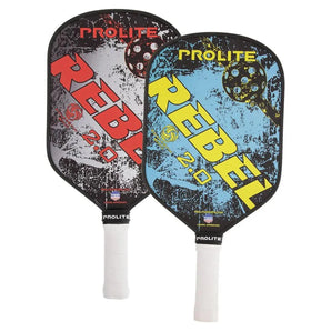 Rebel PowerSpin 2.0 Pickleball Paddle-Racquets-Prolite-101125-DEFAULT-L-Tennis Express