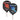 Rival PowerSpin 2.0 Pickleball Paddle