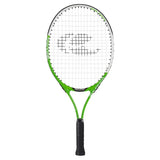 SHADOW 23 Inch Aluminum Junior Racquet White and Green-Racquets-Solinco-101188-DEFAULT-L-Tennis Express