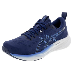 Men's GEL-Pulse 16 Running Shoes Indigo Blue and Coast-Footwear-Asics-1011B962-401S25-Tennis Express