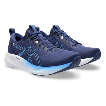 Men's GEL-Pulse 16 Running Shoes Indigo Blue and Coast-Footwear-Asics-1011B962_401-Tennis Express