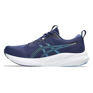 Men's GEL-Pulse 16 Running Shoes Indigo Blue and Coast-Footwear-Asics-1011B962_401_0-Tennis Express