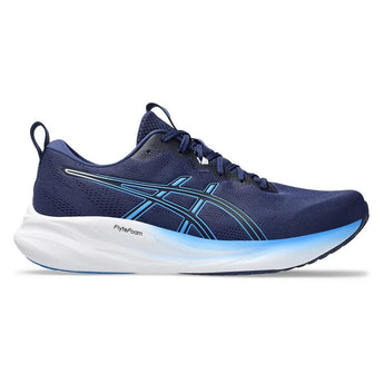 Men's GEL-Pulse 16 Running Shoes Indigo Blue and Coast-Footwear-Asics-1011B962_401_01-Tennis Express