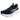 Men's Gel-Nimbus 28 Running Shoes Black and Feather Grey-Footwear-Asics-1011C127-002copy-Tennis Express