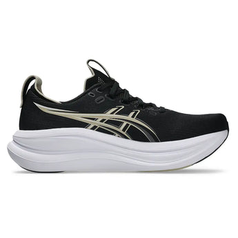 Men's Gel-Nimbus 28 Running Shoes Black and Feather Grey-Footwear-Asics-1011C127-003-2_c8ddad8a-e594-4fb7-8bf3-64bac66a96a1-Tennis Express