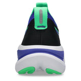 Men's Gel-Nimbus 28 Running Shoes Black and Cobalt Burst-Footwear-Asics-1011C127-003-4-Tennis Express
