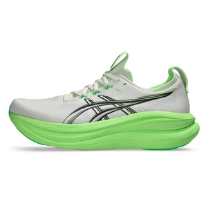 Men's Gel-Nimbus 28 Running Shoes Cream and Black-Footwear-Asics-1011C127-101-1-Tennis Express