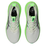 Men's Gel-Nimbus 28 Running Shoes Cream and Black-Footwear-Asics-1011C127-101-3-Tennis Express