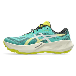 Men's Trabuco 14 Running Shoes Aurora Green and Light Dust-Footwear-Asics-1011C166-300-1-Tennis Express