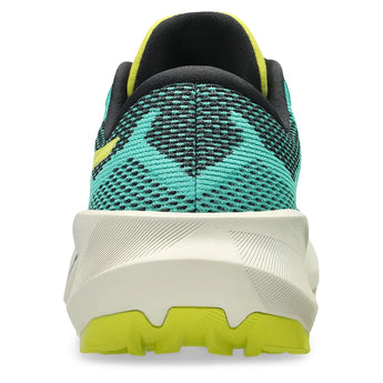 Men's Trabuco 14 Running Shoes Aurora Green and Light Dust-Footwear-Asics-1011C166-300-4-Tennis Express