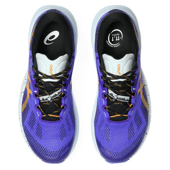 Men's Trabuco 14 Running Shoes Cobalt Burst and Sandstorm-Footwear-Asics-1011C166-400-3-Tennis Express