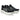 Women's GEL-Nimbus 27 Running Shoes Black and Lake Grey-Footwear-Asics-1012B753-002S25-Tennis Express