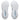 Women's GEL-Cumulus 27 Running Shoes Illusion Blue and Coast-Footwear-Asics-1012B772_400_7-7-[Sku]-Tennis Express