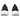 Women's GT-2000 14 Running Shoes Black and White-Footwear-Asics-1012B843_001-5-Tennis Express