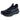 Women's Gel-Nimbus 28 Running Shoes Black and Graphite Grey-Footwear-Asics-1012B899-001copy-Tennis Express