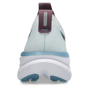 Women's Gel-Nimbus 28 Running Shoes Arctic Blue and Velvet Purple-Footwear-Asics-1012B899-400-4-Tennis Express
