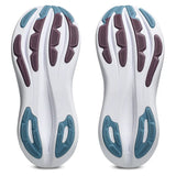 Women's Gel-Nimbus 28 Running Shoes Arctic Blue and Velvet Purple-Footwear-Asics-1012B899-400-5-Tennis Express