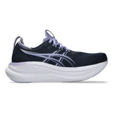 Women's Gel-Nimbus 28 Running Shoes Midnight and Bluebell-Footwear-Asics-1012B899-402-2-Tennis Express