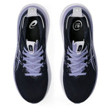 Women's Gel-Nimbus 28 Running Shoes Midnight and Bluebell-Footwear-Asics-1012B899-402-3-Tennis Express